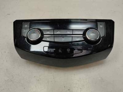 MANDO CLIMATIZADOR NISSAN QASHQAI 2021 1.3 DIG T GASOLINA (158 CV)