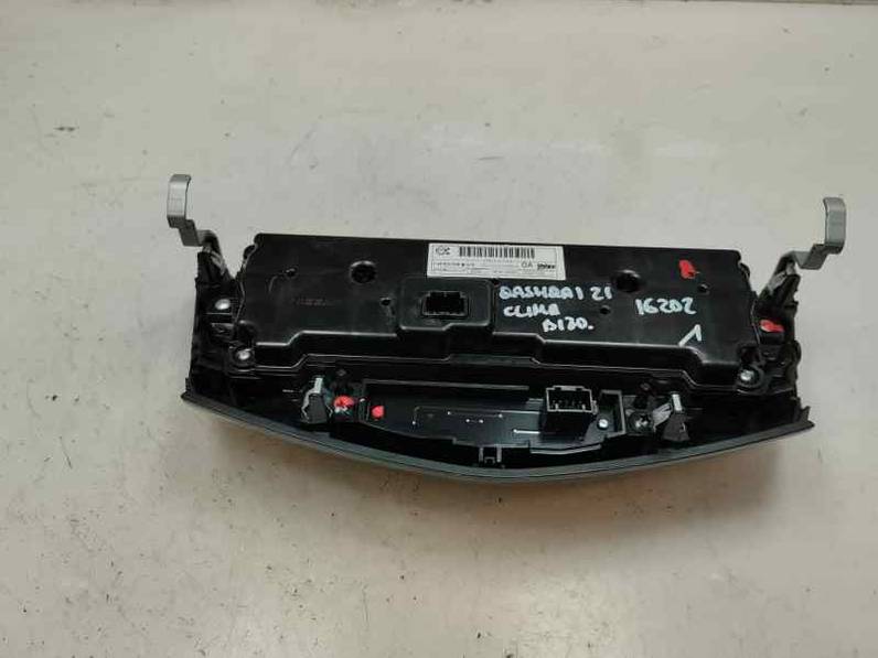 MANDO CLIMATIZADOR NISSAN QASHQAI 2021 1.3 DIG T GASOLINA (158 CV)