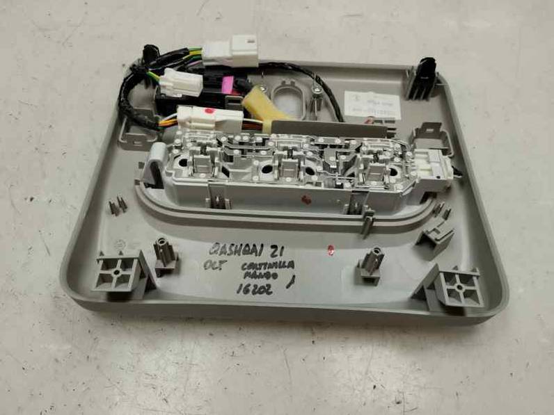 LUZ INTERIOR NISSAN QASHQAI 2021 1.3 DIG T GASOLINA (158 CV)