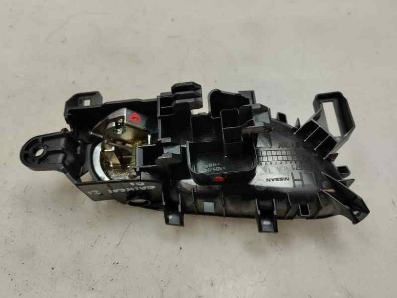 MANETA INTERIOR DELANTERA IZQUIERDA NISSAN QASHQAI 2021 1.3 DIG T GASOLINA (158 CV)