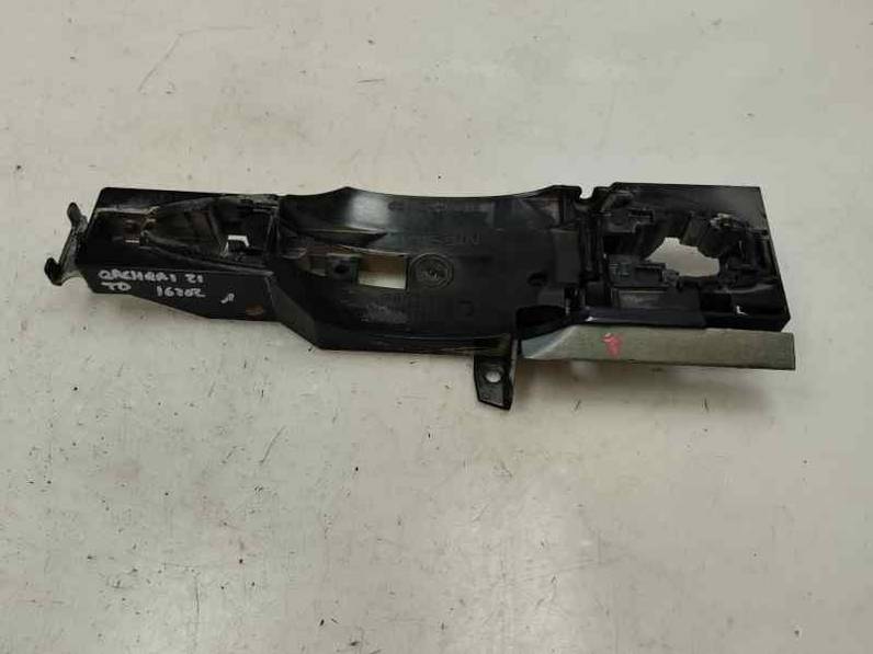 MANETA EXTERIOR TRASERA DERECHA NISSAN QASHQAI 2021 1.3 DIG T GASOLINA (158 CV)