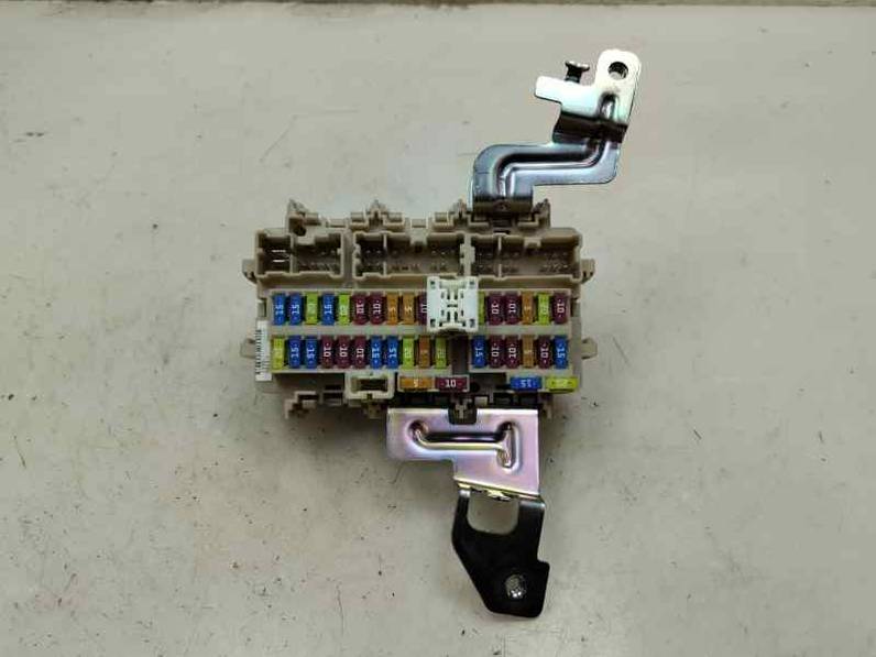 CAJA RELES FUSIBLES NISSAN QASHQAI 2021 1.3 DIG T GASOLINA (158 CV)