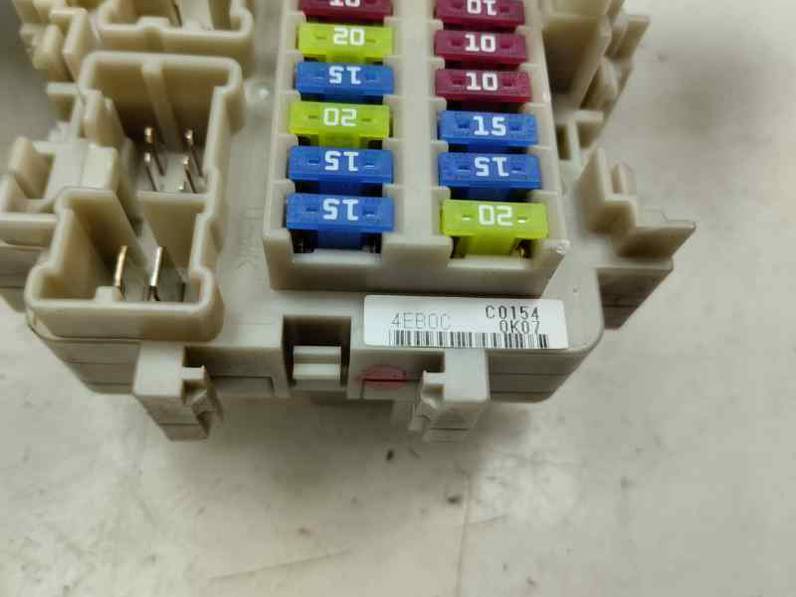 CAJA RELES FUSIBLES NISSAN QASHQAI 2021 1.3 DIG T GASOLINA (158 CV)