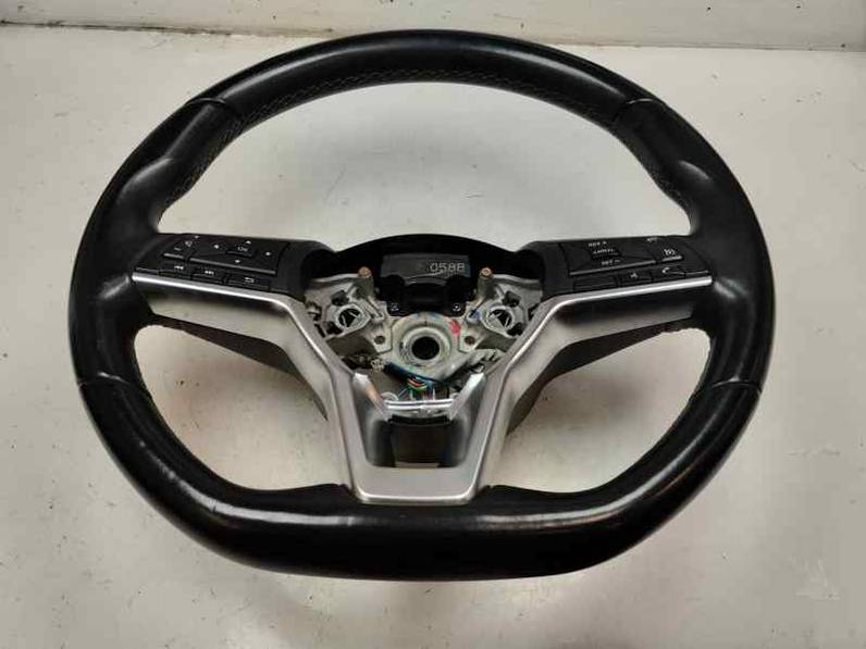 VOLANTE NISSAN QASHQAI 2021 1.3 DIG T GASOLINA (158 CV)