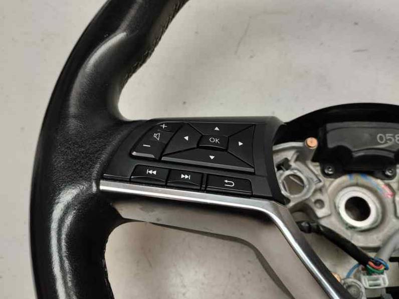 VOLANTE NISSAN QASHQAI 2021 1.3 DIG T GASOLINA (158 CV)