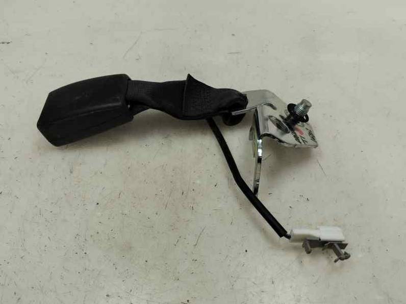 CINTURON SEGURIDAD TRASERO IZQUIERDO NISSAN QASHQAI 2021 1.3 DIG T GASOLINA (158 CV)