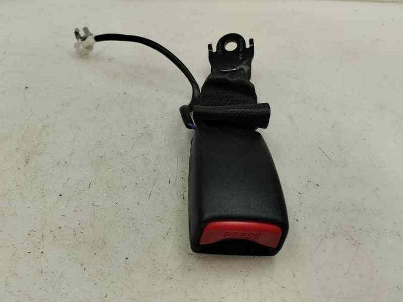 CINTURON SEGURIDAD TRASERO DERECHO NISSAN QASHQAI 2021 1.3 DIG T GASOLINA (158 CV)