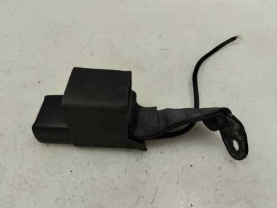 CINTURON SEGURIDAD TRASERO CENTRAL NISSAN QASHQAI 2021 1.3 DIG T GASOLINA (158 CV)