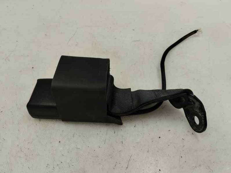 CINTURON SEGURIDAD TRASERO CENTRAL NISSAN QASHQAI 2021 1.3 DIG T GASOLINA (158 CV)