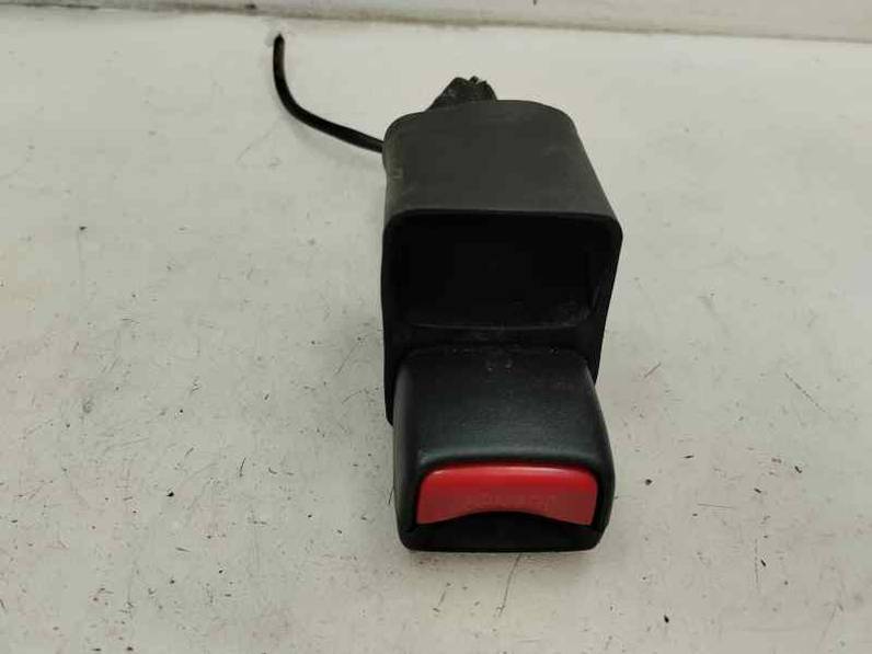 CINTURON SEGURIDAD TRASERO CENTRAL NISSAN QASHQAI 2021 1.3 DIG T GASOLINA (158 CV)