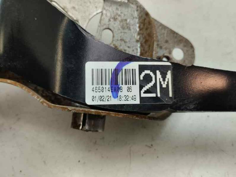 PEDAL FRENO NISSAN QASHQAI 2021 1.3 DIG T GASOLINA (158 CV)