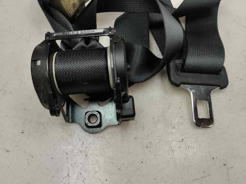 CINTURON SEGURIDAD TRASERO IZQUIERDO NISSAN QASHQAI 2021 1.3 DIG T GASOLINA (158 CV)