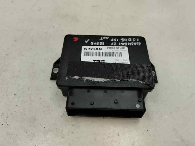 MODULO ELECTRONICO NISSAN QASHQAI 2021 1.3 DIG T GASOLINA (158 CV)