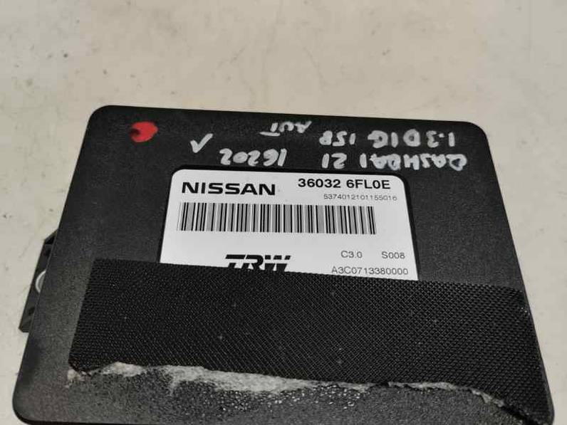 MODULO ELECTRONICO NISSAN QASHQAI 2021 1.3 DIG T GASOLINA (158 CV)