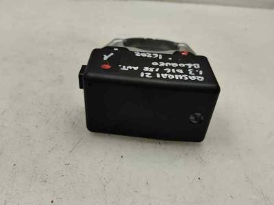 CONMUTADOR DE ARRANQUE NISSAN QASHQAI 2021 1.3 DIG T GASOLINA (158 CV)