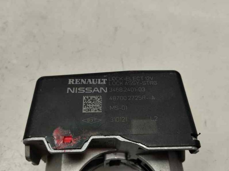 CONMUTADOR DE ARRANQUE NISSAN QASHQAI 2021 1.3 DIG T GASOLINA (158 CV)