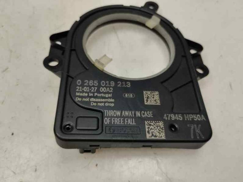 ANILLO AIRBAG NISSAN QASHQAI 2021 1.3 DIG T GASOLINA (158 CV)