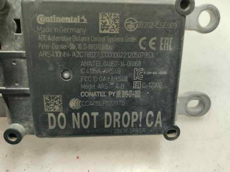 MODULO ELECTRONICO NISSAN QASHQAI 2021 1.3 DIG T GASOLINA (158 CV)