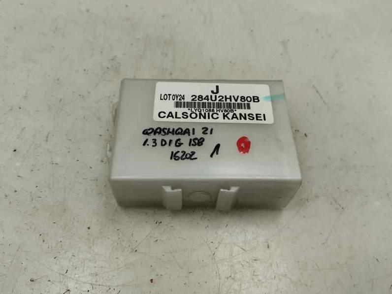 MODULO ELECTRONICO NISSAN QASHQAI 2021 1.3 DIG T GASOLINA (158 CV)