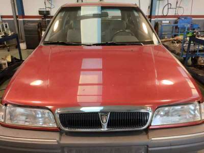 CAPOT MG ROVER SERIE 200 1994 1.4 16V (103 CV)