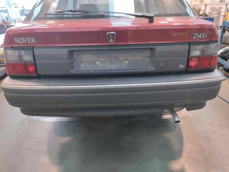 PARAGOLPES TRASERO MG ROVER SERIE 200 1994 1.4 16V (103 CV)