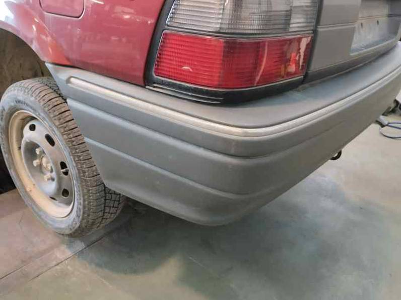 PARAGOLPES TRASERO MG ROVER SERIE 200 1994 1.4 16V (103 CV)