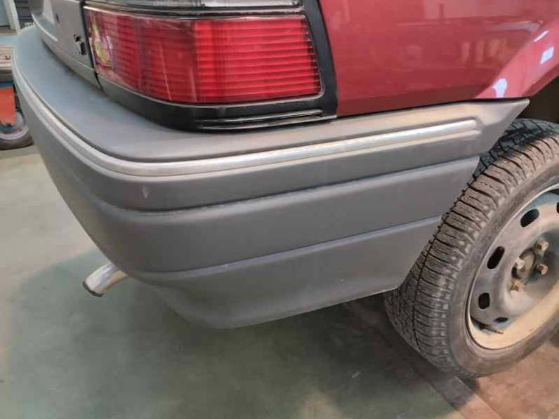 PARAGOLPES TRASERO MG ROVER SERIE 200 1994 1.4 16V (103 CV)