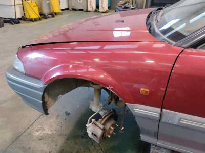 ALETA DELANTERA IZQUIERDA MG ROVER SERIE 200 1994 1.4 16V (103 CV)