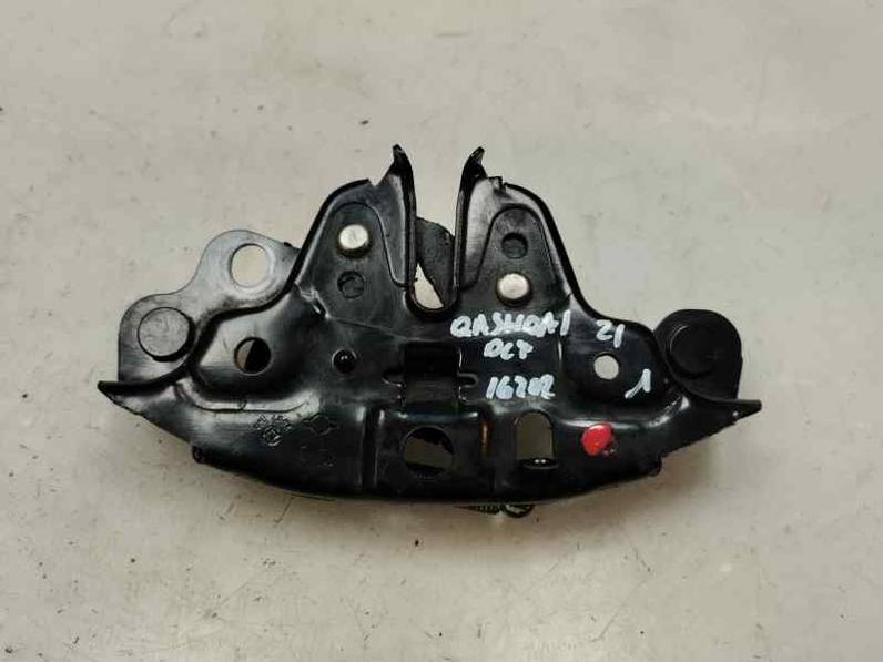 CERRADURA CAPOT NISSAN QASHQAI 2021 1.3 DIG T GASOLINA (158 CV)