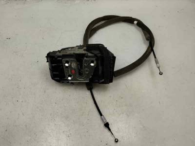 CERRADURA PUERTA DELANTERA DERECHA NISSAN QASHQAI 2021 1.3 DIG T GASOLINA (158 CV)