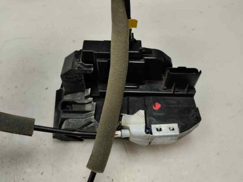 CERRADURA PUERTA DELANTERA DERECHA NISSAN QASHQAI 2021 1.3 DIG T GASOLINA (158 CV)