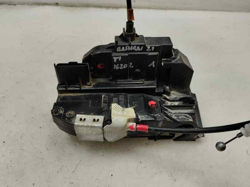 CERRADURA PUERTA TRASERA IZQUIERDA NISSAN QASHQAI 2021 1.3 DIG T GASOLINA (158 CV)