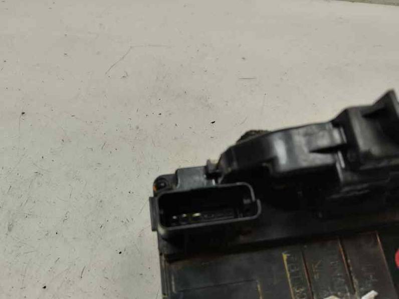 CERRADURA PUERTA TRASERA IZQUIERDA NISSAN QASHQAI 2021 1.3 DIG T GASOLINA (158 CV)