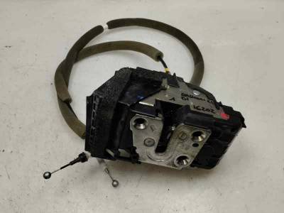 CERRADURA PUERTA DELANTERA IZQUIERDA NISSAN QASHQAI 2021 1.3 DIG T GASOLINA (158 CV)