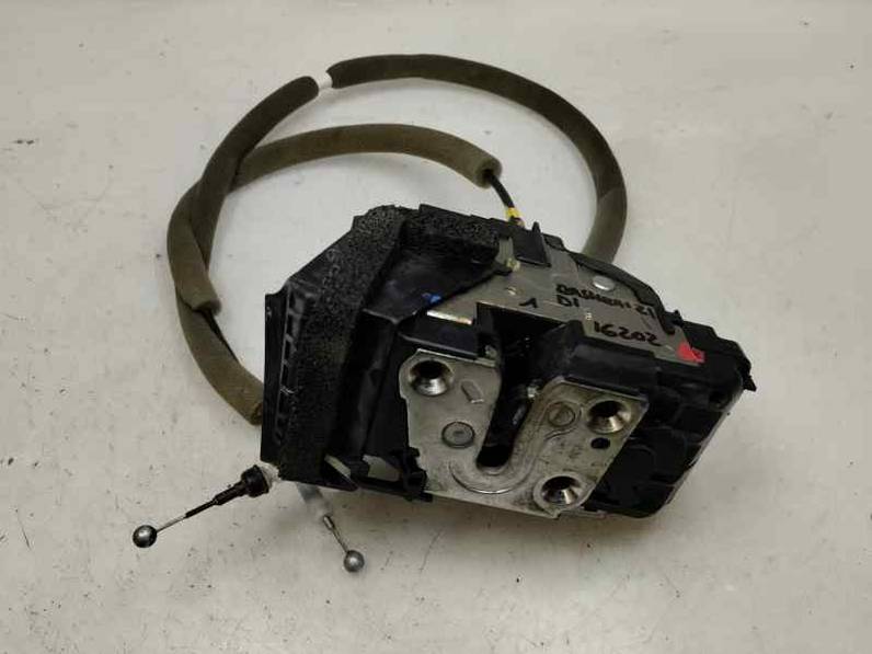 CERRADURA PUERTA DELANTERA IZQUIERDA NISSAN QASHQAI 2021 1.3 DIG T GASOLINA (158 CV)