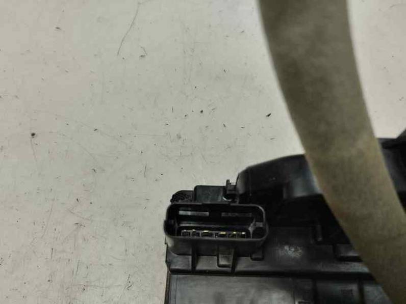 CERRADURA PUERTA DELANTERA IZQUIERDA NISSAN QASHQAI 2021 1.3 DIG T GASOLINA (158 CV)