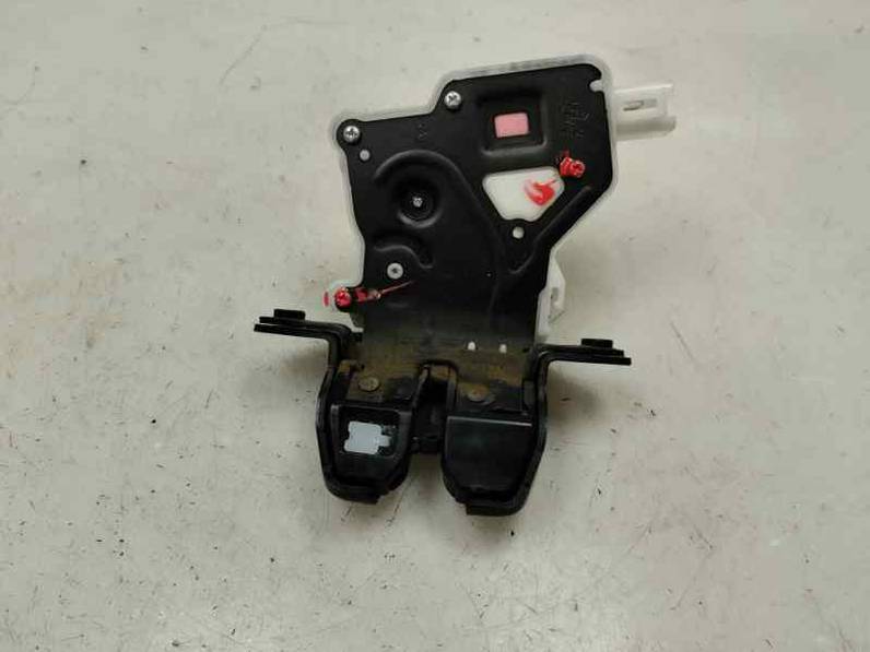 CERRADURA MALETERO PORTON NISSAN QASHQAI 2021 1.3 DIG T GASOLINA (158 CV)