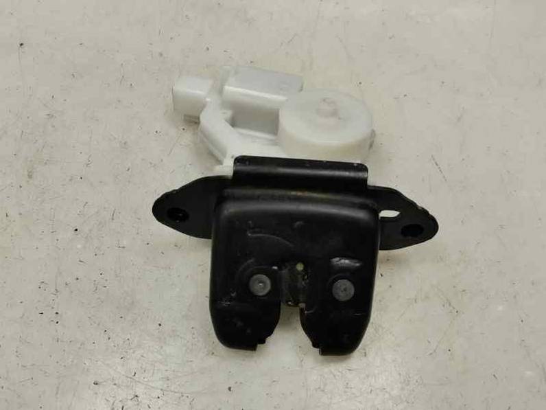 CERRADURA MALETERO PORTON NISSAN QASHQAI 2021 1.3 DIG T GASOLINA (158 CV)