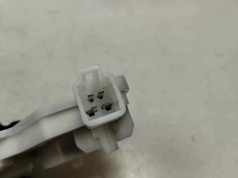 CERRADURA MALETERO PORTON NISSAN QASHQAI 2021 1.3 DIG T GASOLINA (158 CV)