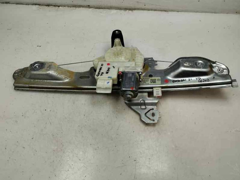 ELEVALUNAS TRASERO DERECHO NISSAN QASHQAI 2021 1.3 DIG T GASOLINA (158 CV)