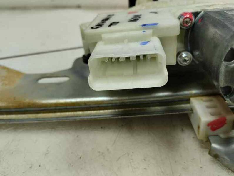 ELEVALUNAS TRASERO DERECHO NISSAN QASHQAI 2021 1.3 DIG T GASOLINA (158 CV)