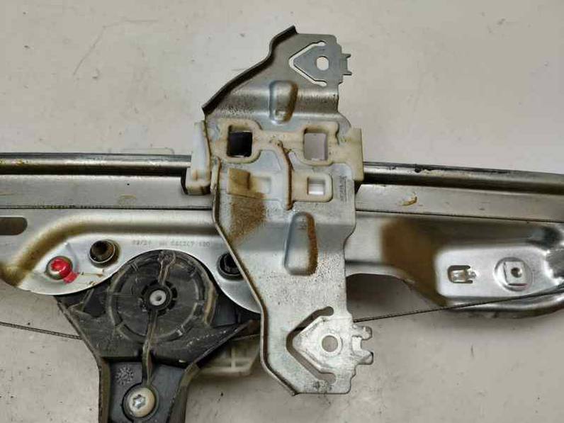 ELEVALUNAS TRASERO DERECHO NISSAN QASHQAI 2021 1.3 DIG T GASOLINA (158 CV)