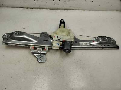 ELEVALUNAS DELANTERO DERECHO NISSAN QASHQAI 2021 1.3 DIG T GASOLINA (158 CV)