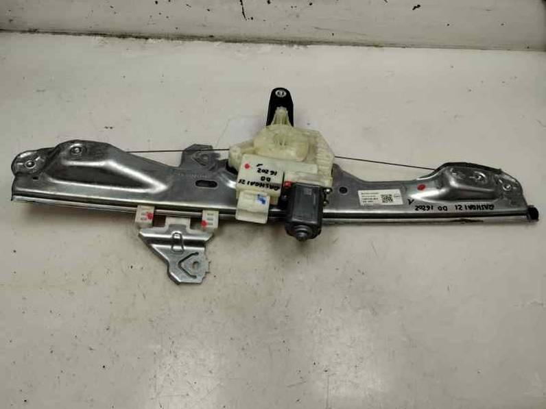 ELEVALUNAS DELANTERO DERECHO NISSAN QASHQAI 2021 1.3 DIG T GASOLINA (158 CV)