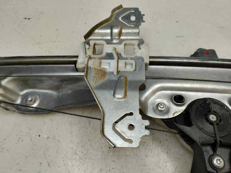 ELEVALUNAS DELANTERO DERECHO NISSAN QASHQAI 2021 1.3 DIG T GASOLINA (158 CV)