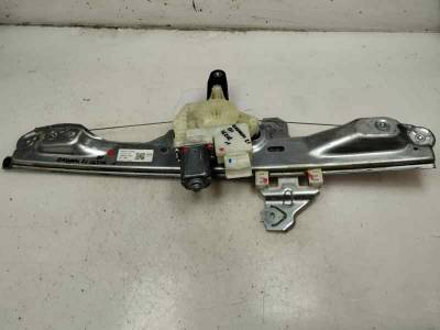 ELEVALUNAS DELANTERO IZQUIERDO NISSAN QASHQAI 2021 1.3 DIG T GASOLINA (158 CV)