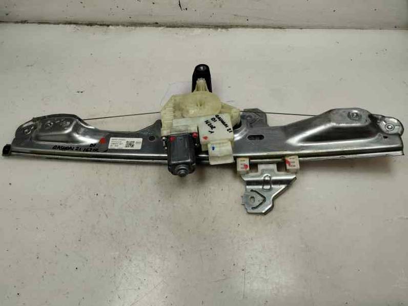 ELEVALUNAS DELANTERO IZQUIERDO NISSAN QASHQAI 2021 1.3 DIG T GASOLINA (158 CV)