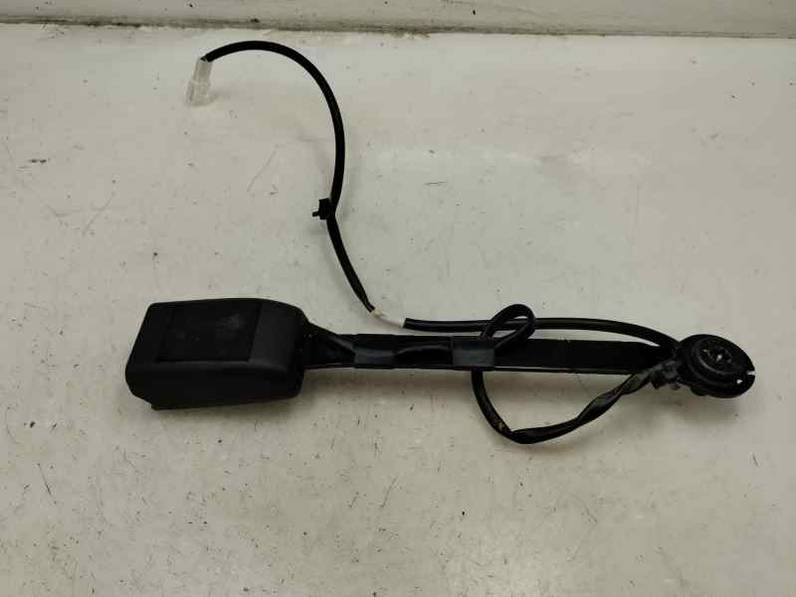 CINTURON SEGURIDAD DELANTERO IZQUIERDO NISSAN QASHQAI 2021 1.3 DIG T GASOLINA (158 CV)