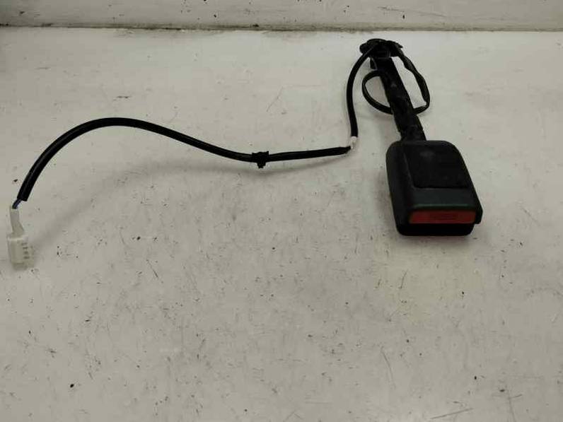 CINTURON SEGURIDAD DELANTERO IZQUIERDO NISSAN QASHQAI 2021 1.3 DIG T GASOLINA (158 CV)