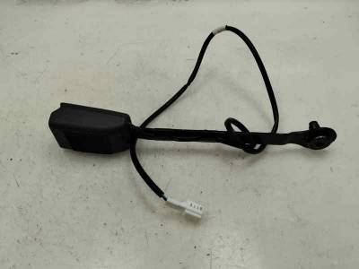 CINTURON SEGURIDAD DELANTERO DERECHO NISSAN QASHQAI 2021 1.3 DIG T GASOLINA (158 CV)